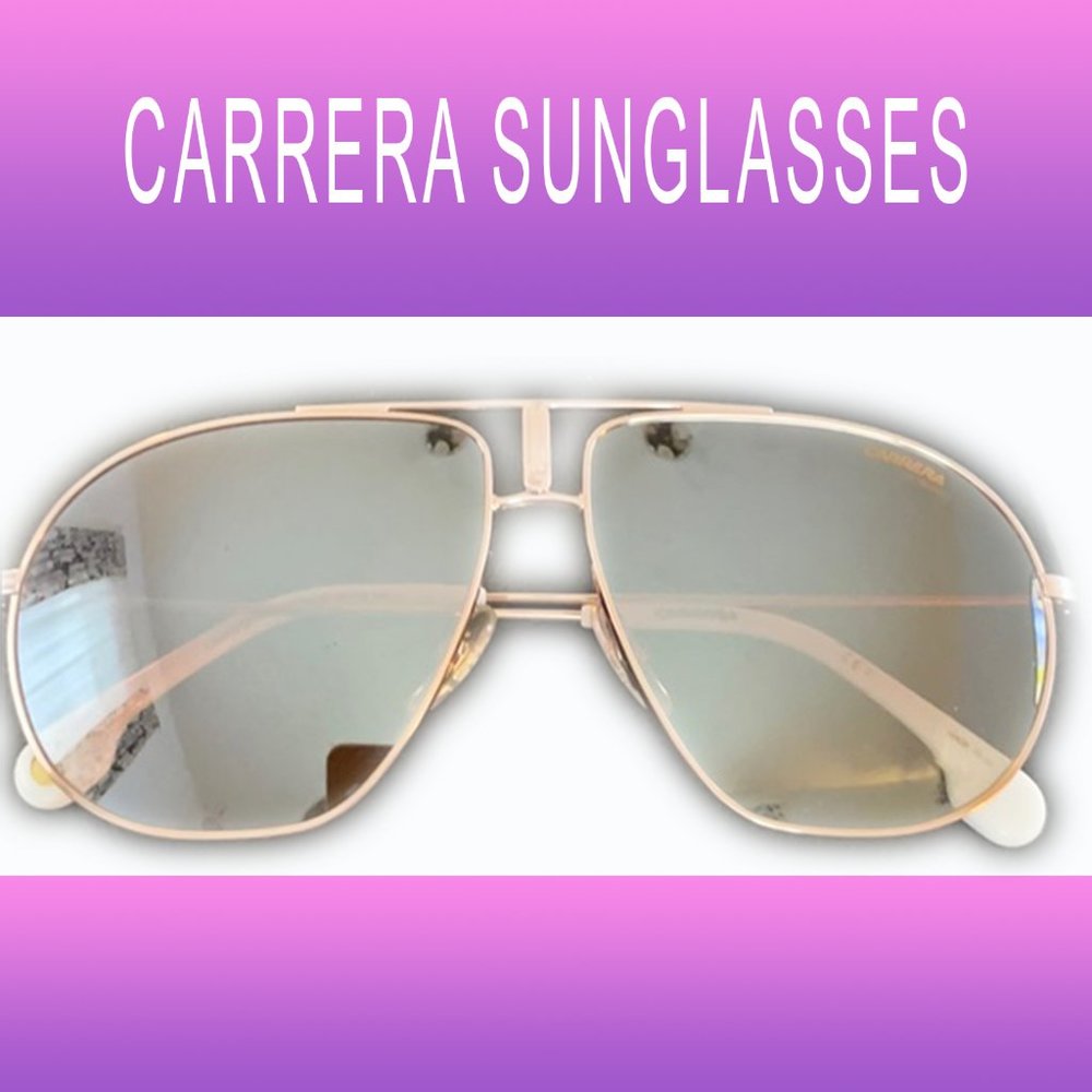 Carrera sunglasses